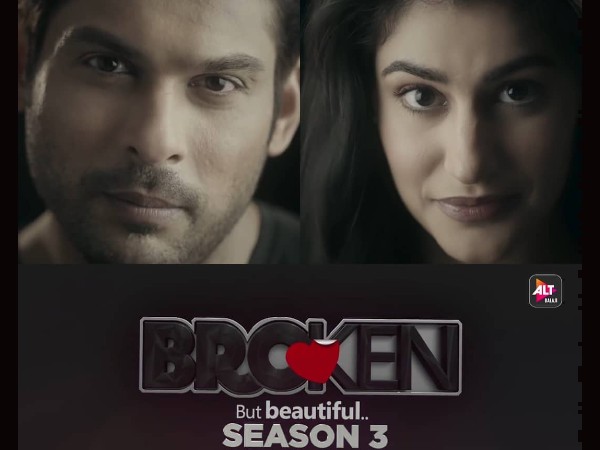 ब्रोकन बट ब्यूटीफुल 3 ब्रोकन बट ब्यूटीफुल 3
