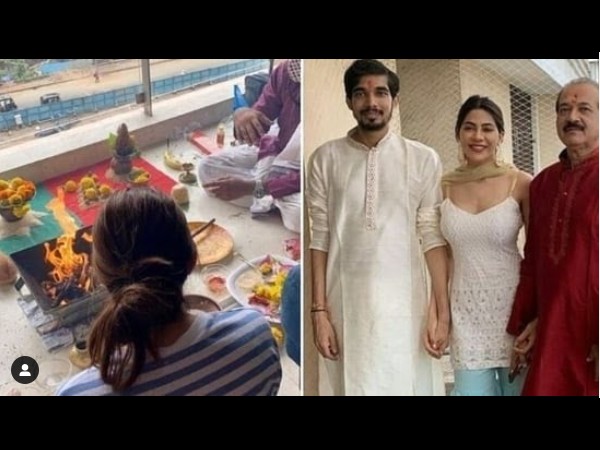 निक्की तंबोली निक्की तंबोली