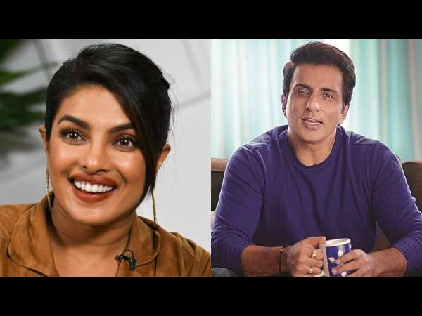 सोनू सूद की जमकर तारीफ की सोनू सूद की जमकर तारीफ की
