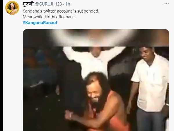 ऋतिक रोशन को भी खींच लाए ऋतिक रोशन को भी खींच लाए