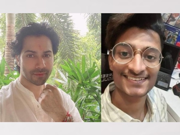 वरुण धवन ने भी किया रिएक्ट वरुण धवन ने भी किया रिएक्ट