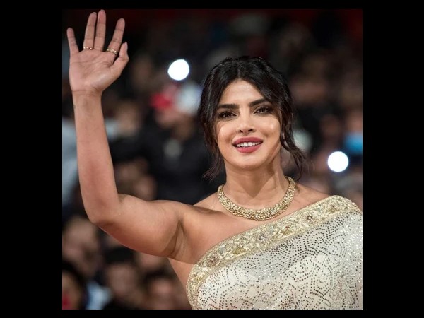 प्रियंका चोपड़ा का अभियान प्रियंका चोपड़ा का अभियान