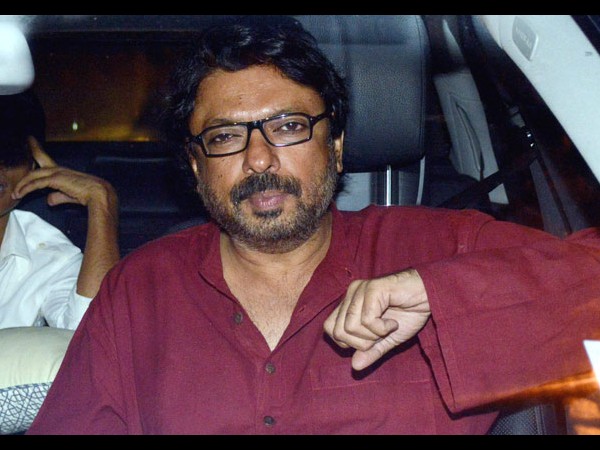 संजय लीला भंसाली ने भी की थी शिरकत संजय लीला भंसाली ने भी की थी शिरकत