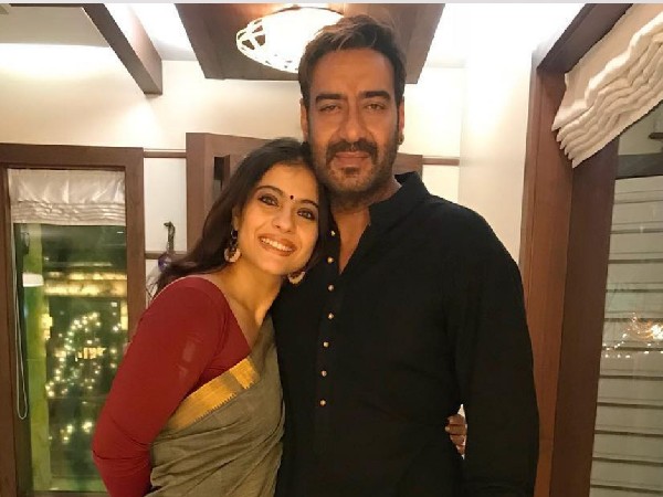 शिवशक्ति है अजय देवगन के घर का नाम शिवशक्ति है अजय देवगन के घर का नाम