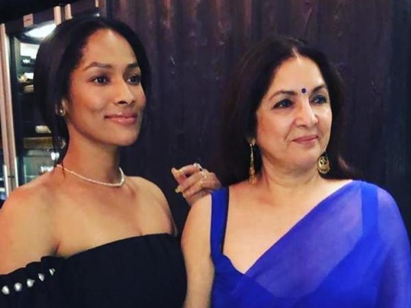 नीना गुप्ता की बेटी नीना गुप्ता की बेटी