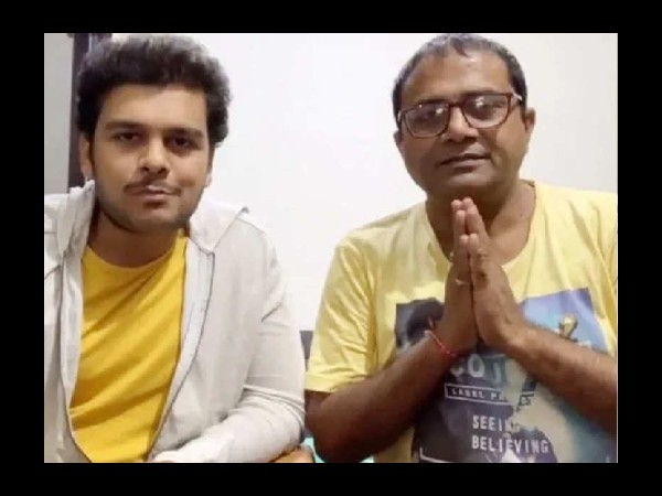 10 दिन से वेंटिलेटर पर थे 10 दिन से वेंटिलेटर पर थे