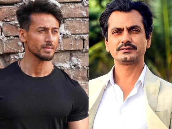 टाइगर और नवाज की दूसरी फिल्म साथ टाइगर और नवाज की दूसरी फिल्म साथ