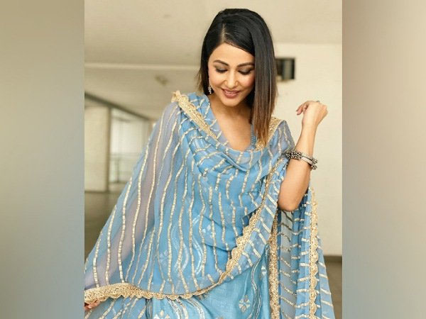 हिना ने बोला मैं डेडी की मजबूत लड़की हूं हिना ने बोला मैं डेडी की मजबूत लड़की हूं