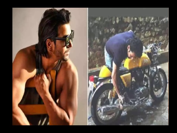 हर्षवर्धन राणे मदद के लिए अपनी बाइक बेचने के लिए तैयार हर्षवर्धन राणे मदद के लिए अपनी बाइक बेचने के लिए तैयार