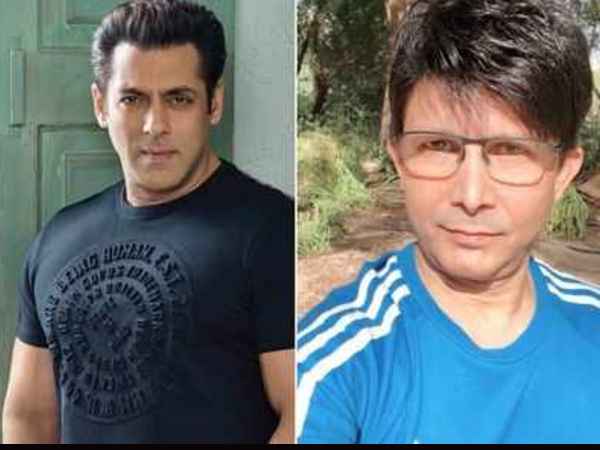 दुबई में है केआरके खान दुबई में है केआरके खान