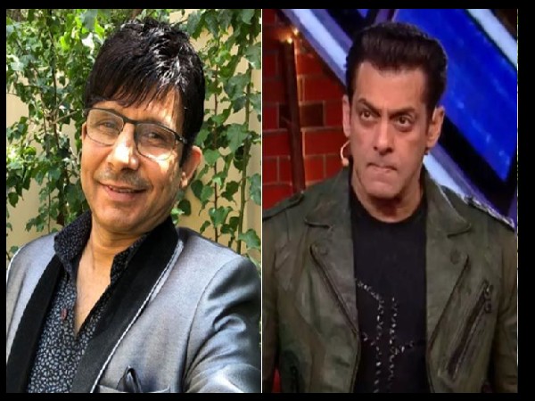 केआरके ने अंत में अपना अकाउंट किया लॅाक केआरके ने अंत में अपना अकाउंट किया लॅाक