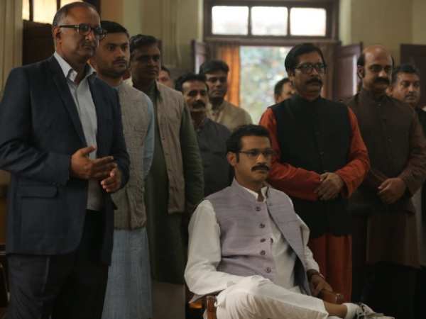 शामिल हैं ये किरदार शामिल हैं ये किरदार