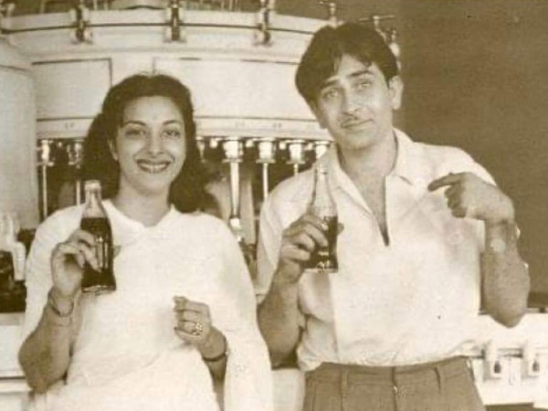 राज कपूर से बनी दूरी राज कपूर से बनी दूरी