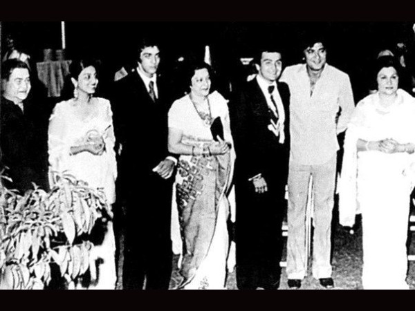 ऋषि कपूर की शादी पर आईं नज़र ऋषि कपूर की शादी पर आईं नज़र