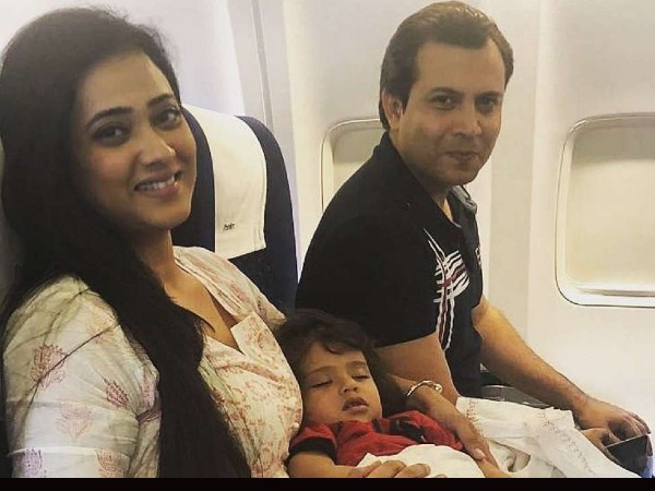 श्वेेता ने साधी थी चुप्पी श्वेेता ने साधी थी चुप्पी