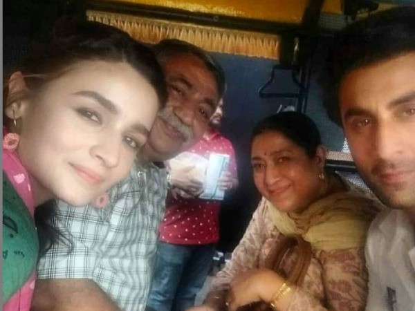 ब्रह्मास्त्र में एक साथ रणबीर और आलिया ब्रह्मास्त्र में एक साथ रणबीर और आलिया
