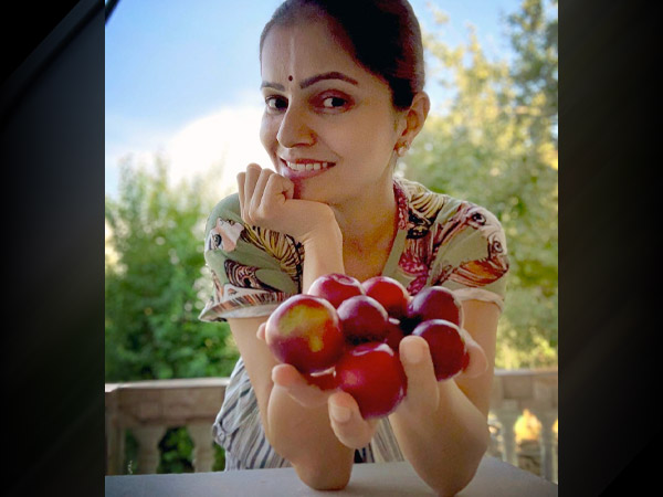 रुबीना दिलैक ने दिखासा अपना कोरोना का सफर रुबीना दिलैक ने दिखासा अपना कोरोना का सफर