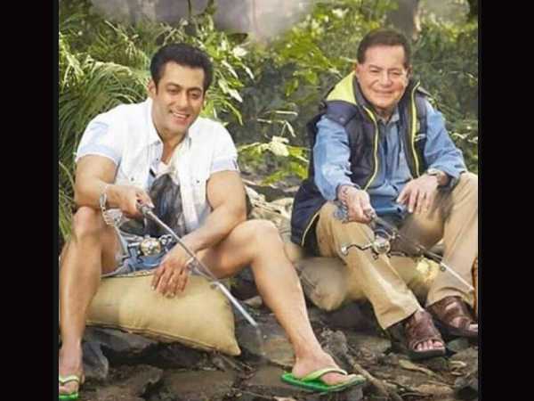 रिटायरमेंट ले चुके हैं सलीम खान रिटायरमेंट ले चुके हैं सलीम खान