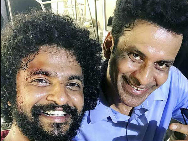 द फैमिली मैन के श्रीकांत द फैमिली मैन के श्रीकांत