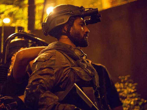 उरी के बाद से शानदार करियर उरी के बाद से शानदार करियर