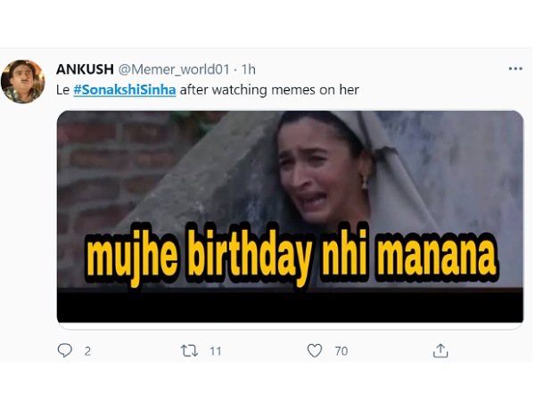 बर्डथे मनाना है बर्डथे मनाना है