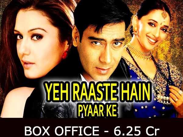 नंबर 19 - ये रास्ते हैं प्यार के नंबर 19 - ये रास्ते हैं प्यार के