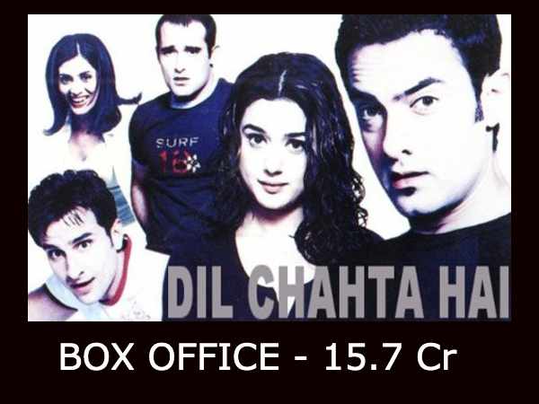 नंबर 8 - दिल चाहता है नंबर 8 - दिल चाहता है