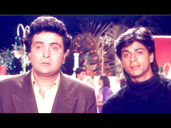 शाहरुख खान की चार फिल्में शाहरुख खान की चार फिल्में