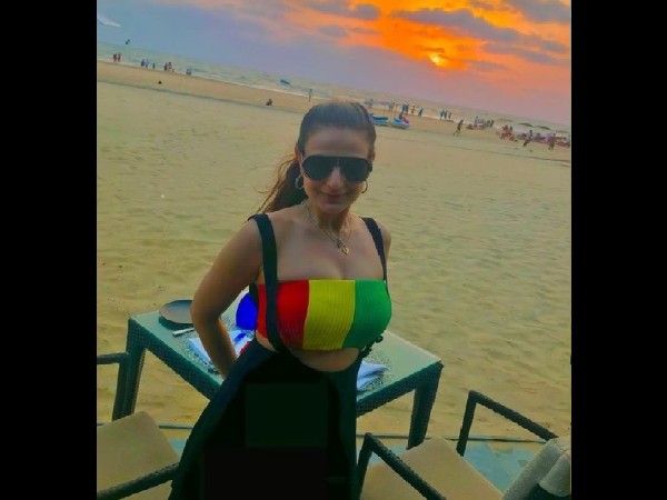 अमीषा पटेल की वापसी की कोशिश अमीषा पटेल की वापसी की कोशिश