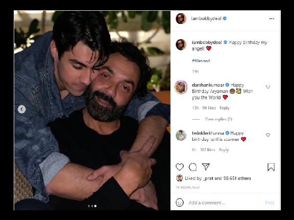 bobby deol bobby deol
