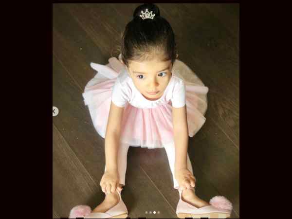 बैले की तैयारी बैले की तैयारी