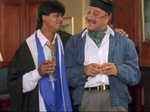 अनुपम खेर - दिलवाले दुल्हनिया ले जाएंगे अनुपम खेर - दिलवाले दुल्हनिया ले जाएंगे