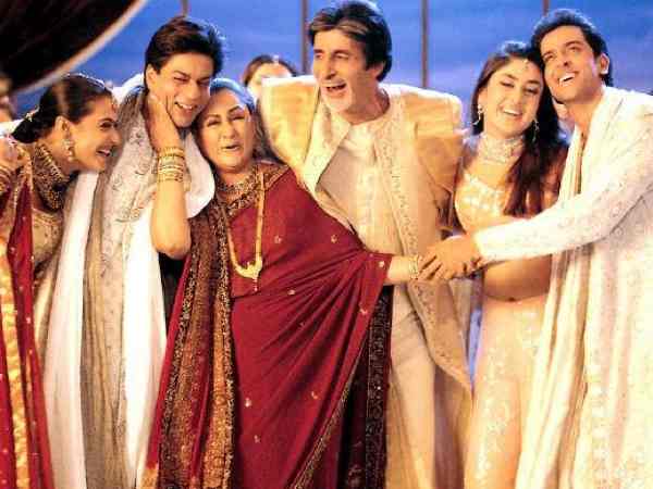 अमिताभ बच्चन - कभी खुशी कभी ग़म अमिताभ बच्चन - कभी खुशी कभी ग़म
