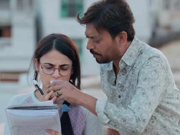 इरफान खान - अंग्रेज़ी मीडियम इरफान खान - अंग्रेज़ी मीडियम