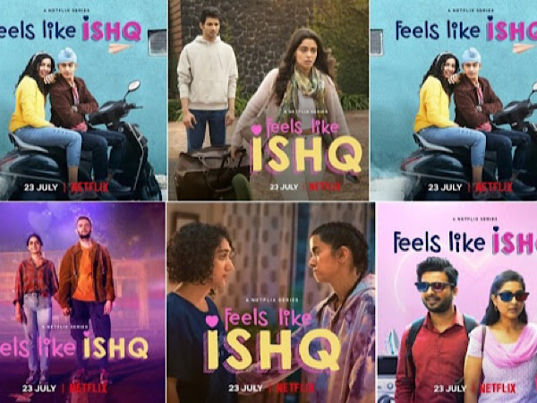 Feels Like Ishq Feels Like Ishq
