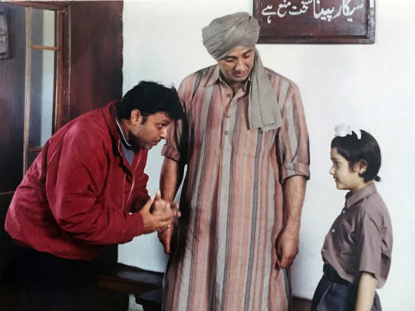 सनी देओल मेरे फेवरिट को-स्टार हैं सनी देओल मेरे फेवरिट को-स्टार हैं