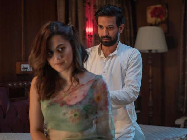 हसीन दिलरूबा हसीन दिलरूबा