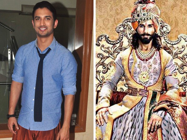 रामलीला, बाजीराव मस्तानी और पद्मावत रामलीला, बाजीराव मस्तानी और पद्मावत
