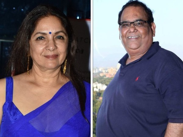 नीना गुप्ता से शादी करना चाहते थे सतीश कौशिक नीना गुप्ता से शादी करना चाहते थे सतीश कौशिक