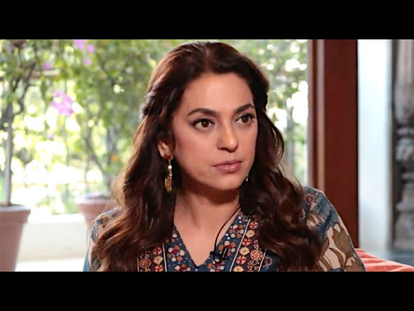 मन में बैठा डर खत्म होना चाहिए-जूही चावला मन में बैठा डर खत्म होना चाहिए-जूही चावला