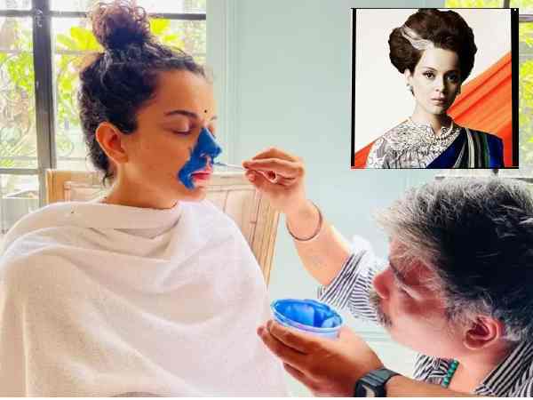 कंगना रनौत ने बताई सच्चाई? कंगना रनौत ने बताई सच्चाई?