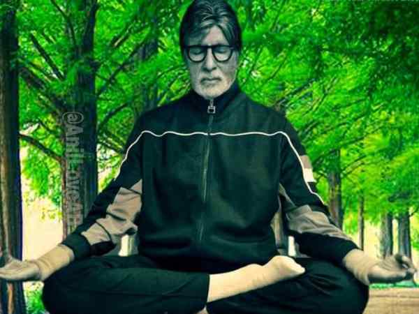 अमिताभ बच्चन अमिताभ बच्चन