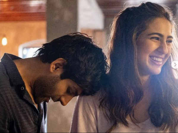 काम पर किया फोकस काम पर किया फोकस