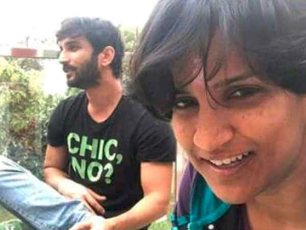 सुशांत की बहन मीतू सिंह ने लिखा सुशांत की बहन मीतू सिंह ने लिखा
