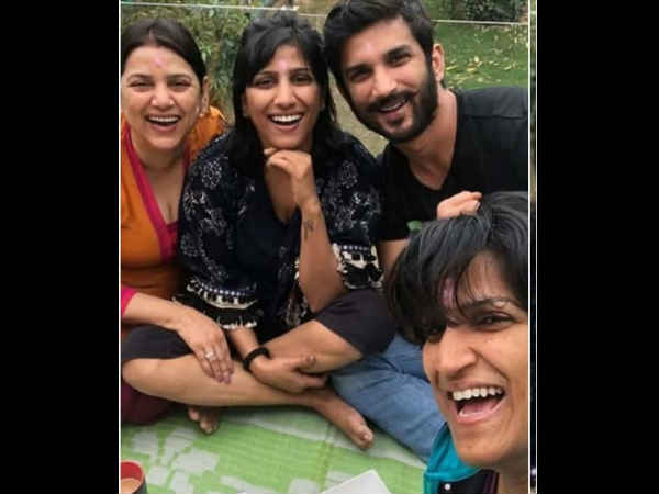 सुशांत के नाम पर कोई दान नहीं हो रहा है सुशांत के नाम पर कोई दान नहीं हो रहा है