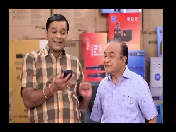 नट्टू काका की अभी तबीयत ठीक नट्टू काका की अभी तबीयत ठीक