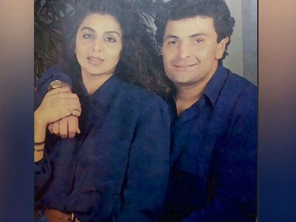 ऋषि कपूर को करती हैं मिस ऋषि कपूर को करती हैं मिस