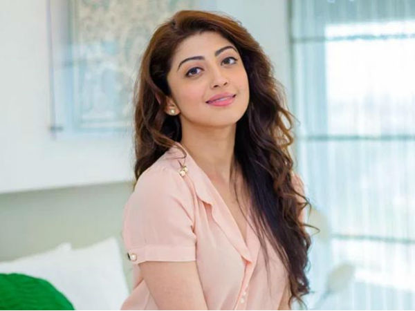 Pranitha Subhash Pranitha Subhash