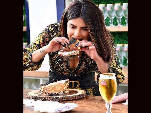 यूं रखती हैं वज़न पर ध्यान यूं रखती हैं वज़न पर ध्यान