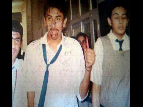 स्कूल में थे इतने शरारती स्कूल में थे इतने शरारती